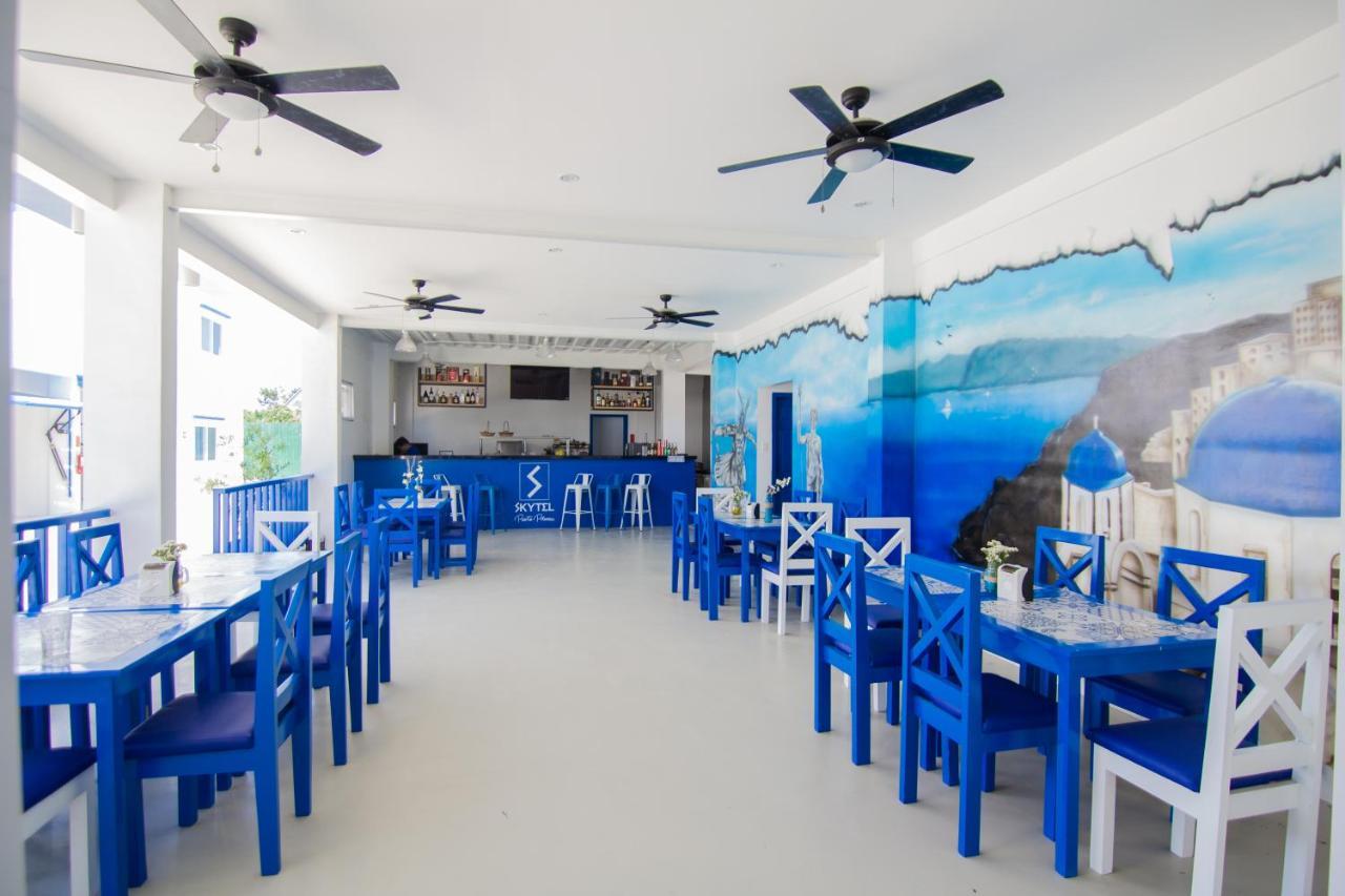 Skytel Palawan Hotel Puerto Princesa Exterior photo